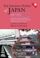 The Growing Power of Japan, 1967-1972