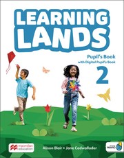 Blair, A: Learning Lands 2/Pupil's Book