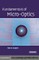 Fundamentals of Micro-Optics