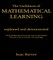 Usefullness of Mathematical Learning
