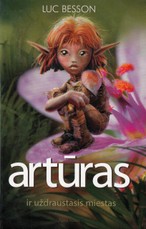 Artūras ir uždraustasis miestas