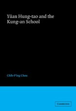 YÃ¼an Hung-Tao and the Kung-An School