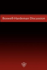 Boswell-Hardeman Discussion