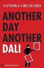 Another Day, Another Dali (Serena Jones Mysteries Book #2)