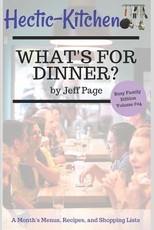What's for Dinner?