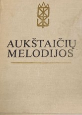 Aukštaičių melodijos