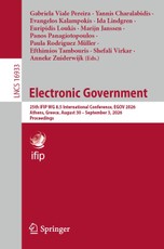 Electronic Government
