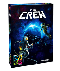 Stalo žaidimas „The Crew“