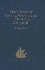 Voyage of George Vancouver, 1791-1795