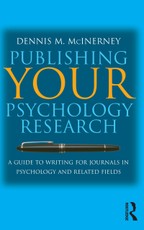 Publishing Your Psychology Research