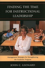 Finding the Time for Instructional Leadership