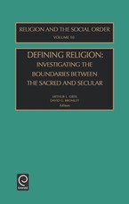 Defining Religion