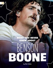 What You Never Knew about Benson Boone