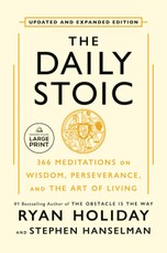 The Daily Stoic 10th Anniversary Edition