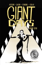 Allison, J: Giant Days Vol. 7