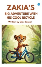 Zakia's Big Adventure