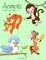 Animals Coloring Book for Toddlers 1 & 2