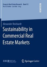 Sustainability in Commercial Real Estate Markets