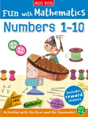 Fun with Mathematics: Numbers 1-10