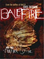 A Feather of Stone #3