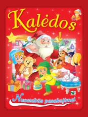 Kalėdos. Nuostabūs pasakojimai
