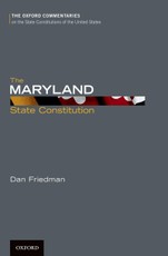 The Maryland State Constitution