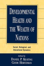 Developmental Health and the Wealth of Nations