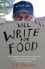 Will Write for Food