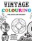 Vintage Colouring for Adults and Children