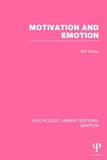Motivation and Emotion (Ple: Emotion)