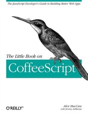 The Little Book on Coffeescript