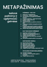 Metapažinimas. Kelionė pažinimo ir ugdymo(si) gelmėse
