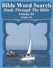 Bible Word Search Study Through The Bible