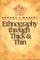 Ethnography Through Thick and Thin