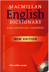 Macmillan English Dictionary for Advanced Learners. International Student Edition