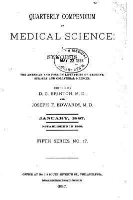 Quarterly Compendium of Medical Science + NEMOKAMAS ATVEŽIMAS!