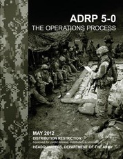 The Operations Process (ADRP 5-0)