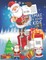 Christmas Activity Book For Kids 1 In 3