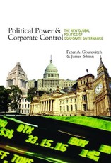 Political Power and Corporate Control