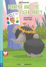 Martha and the Tiger Party. Lektüre + Online