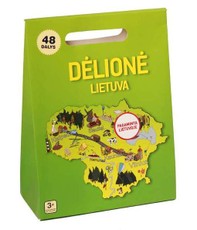 Lietuva. Dėlionė