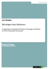 Ideologies that Influence