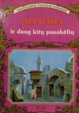 Ali Baba ir daug kitų pasakėlių