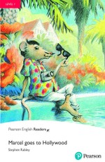 PERL1: Marcel Goes To Hollywood Book with eBook and audio