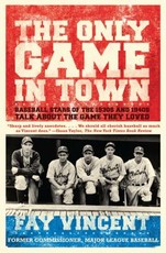 The Only Game in Town