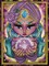 Deimantinė mozaika FORTUNE TELLER 40x30