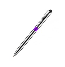 Tušinukas su lietikliu TURBO, metalinis su alyvine detale