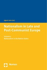 Nationalism in Late and Post-Communist Europe 2