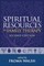 Spiritual Resources in Family Therapy