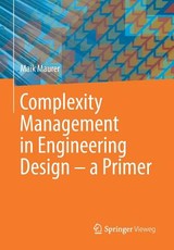 Complexity Management in Engineering Design - A Primer